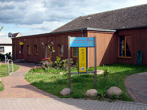 Wohn und Geschäftshaus Rosa Luxemburgstr.28 A, Belzig